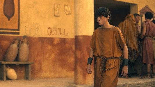 Pompeii: Out of Time with Tom Hiddleston