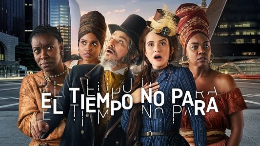 O Tempo Não Para