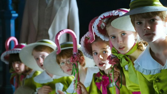 Nanny McPhee