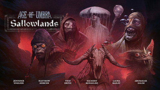 Age of Umbra: Sallowlands