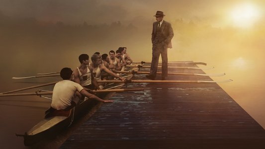 The Boys in the Boat