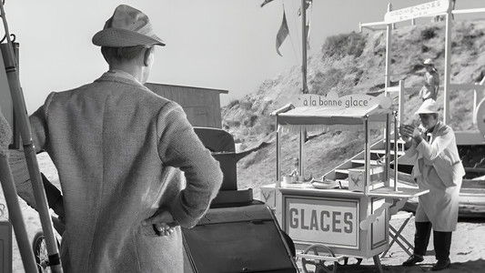Les vacances de Monsieur Hulot