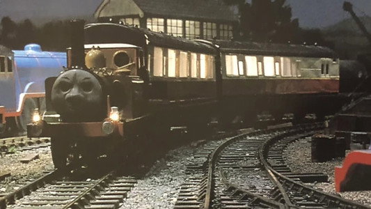 Thomas & Friends: Thomas and Stepney and Other Stories