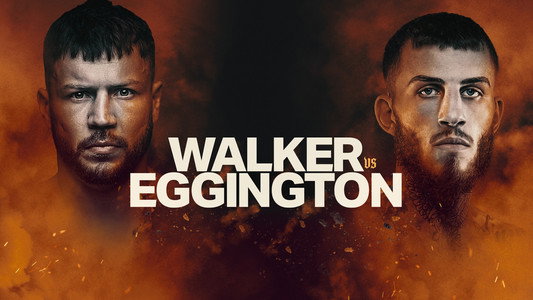 Conah Walker vs. Sam Eggington