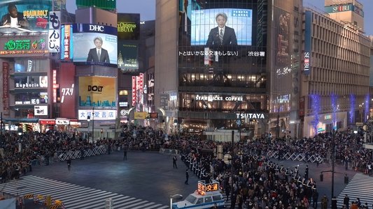 サイレント・トーキョー