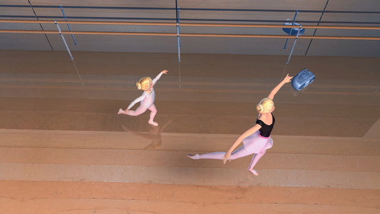 Barbie in the Nutcracker
