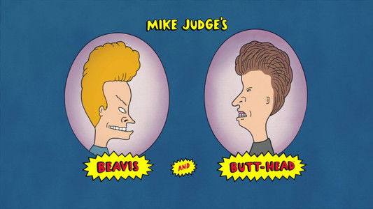 Beavis and Butt-Head Do the Universe