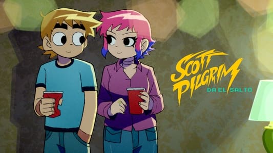 Scott Pilgrim Takes Off