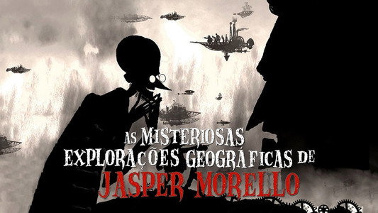 The Mysterious Geographic Explorations of Jasper Morello