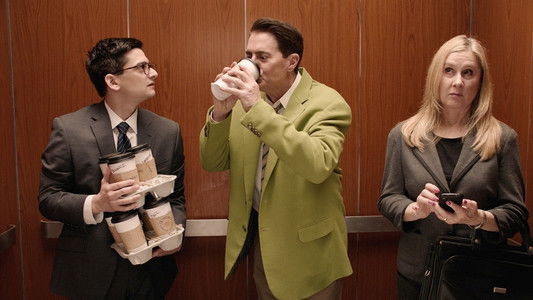 Twin Peaks: The Return