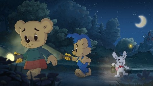 Bamse och världens minsta äventyr
