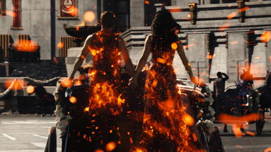 The Hunger Games: Catching Fire