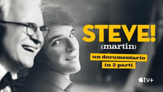 STEVE! (martin) a documentary in 2 pieces