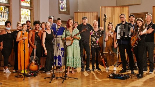 My Music with Rhiannon Giddens