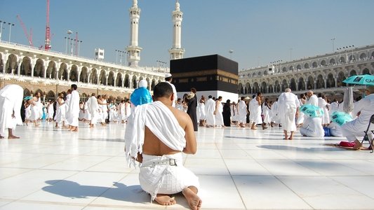 A Sinner in Mecca