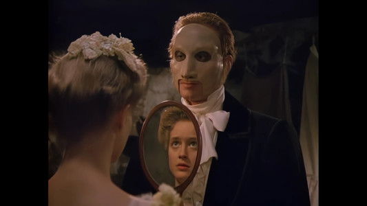 The Phantom of the Opera