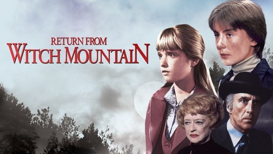 Return from Witch Mountain