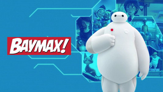Baymax!