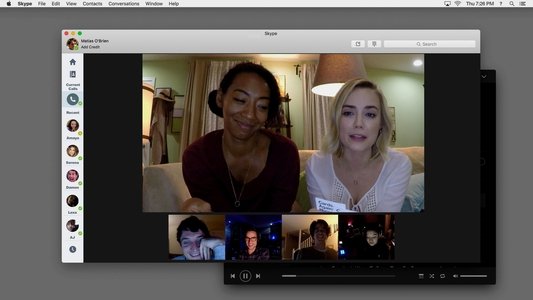 Unfriended: Dark Web