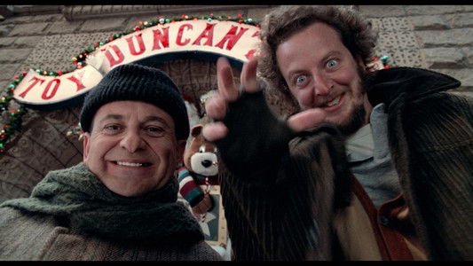 Home Alone 2: Lost in New York