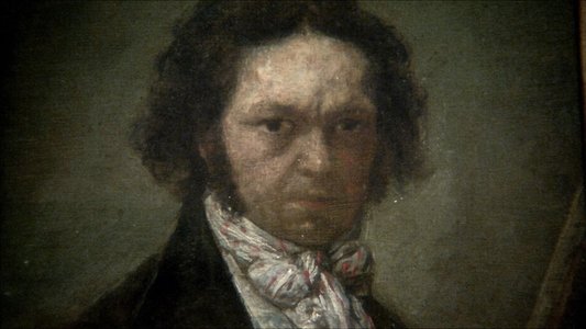 Goya: el secreto de la sombra