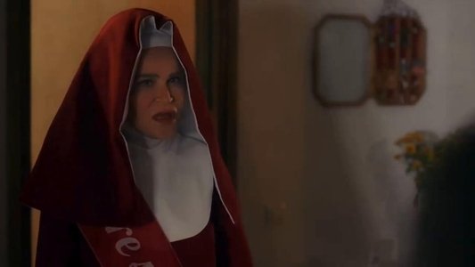 La reina del convento