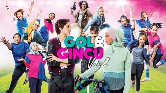 Gol & Gincu Vol. 2