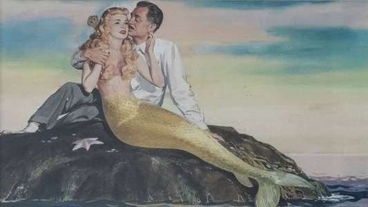 Mr. Peabody and the Mermaid