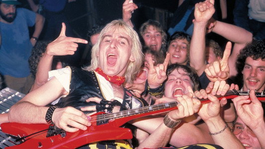 Krokus: As Long as We Live