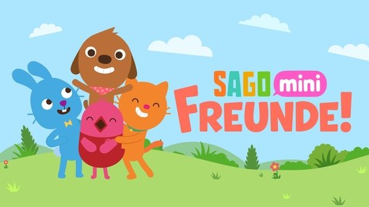 Sago Mini Friends