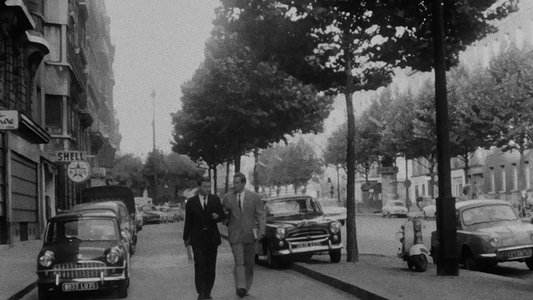 La Boulangère de Monceau