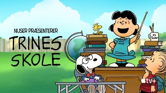 Snoopy Presents: Lucy's School