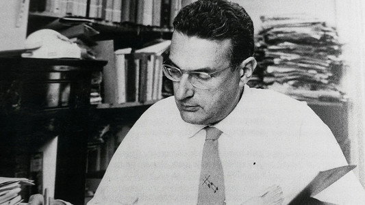 A Man Called Ernest Mandel