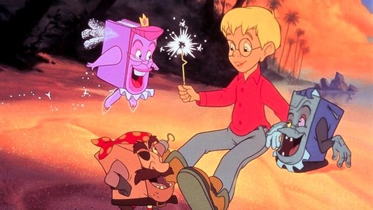 The Pagemaster