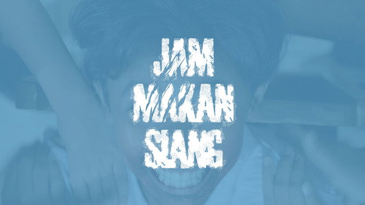 Jam Makan Siang