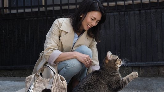 ねことじいちゃん