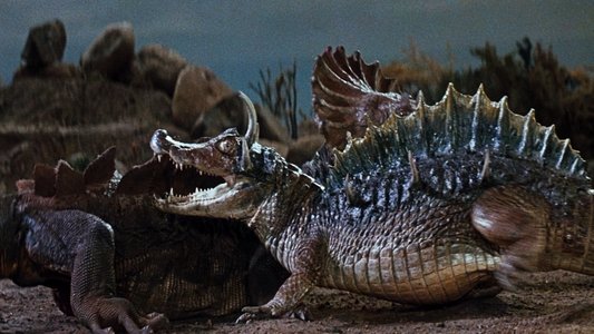 When Dinosaurs Ruled the Earth