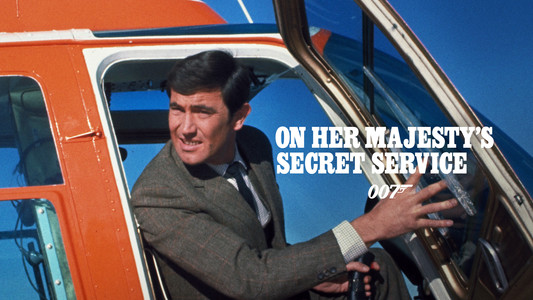 On Her Majesty's Secret Service