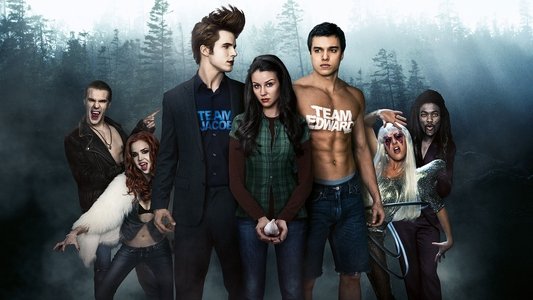 Vampires Suck