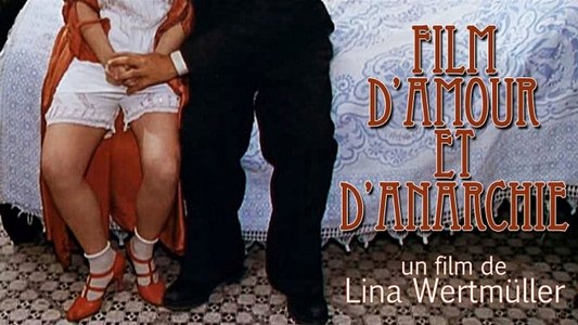 Film d'amore e d'anarchia - Ovvero 