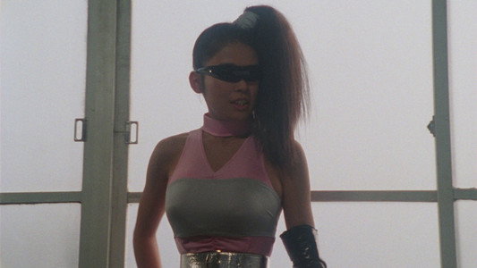 巨乳ハンター
