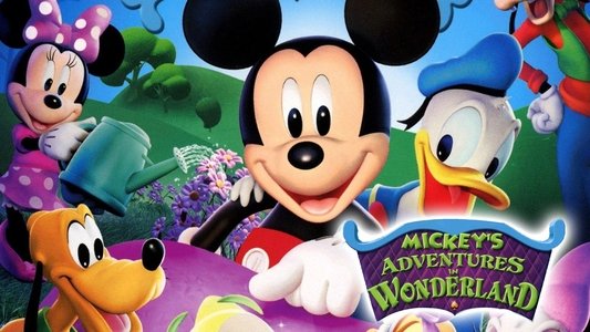 Mickey Mouse Clubhouse: Mickey's Adventures in Wonderland