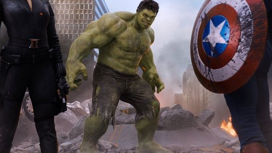The Avengers