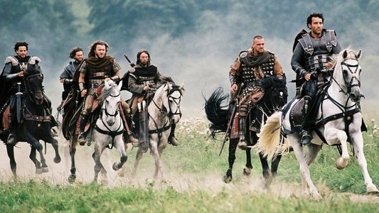 The Making of King Arthur