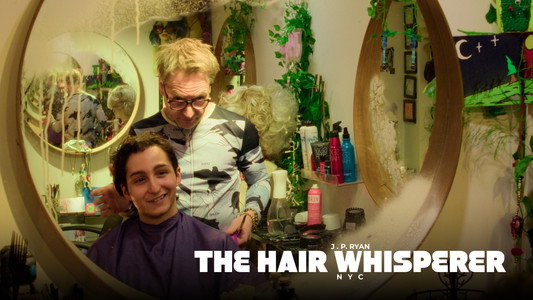 The Hair Whisperer
