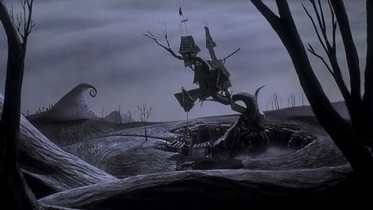 The Nightmare Before Christmas