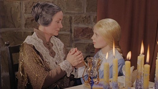 Rapunzel oder der Zauber der Tränen