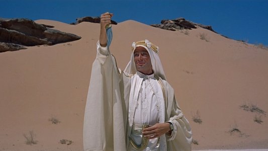 Lawrence of Arabia