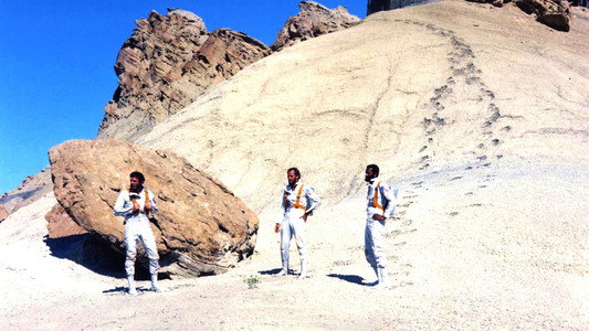 Planet of the Apes