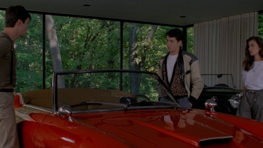 Ferris Bueller's Day Off